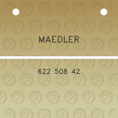 maedler-622-508-42