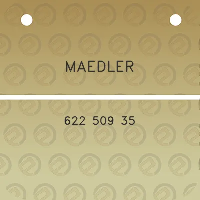 maedler-622-509-35