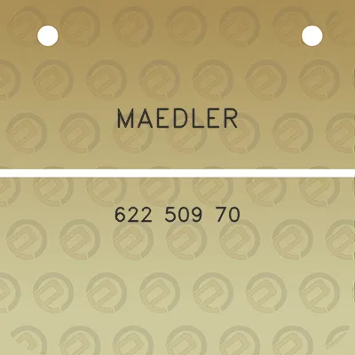 maedler-622-509-70