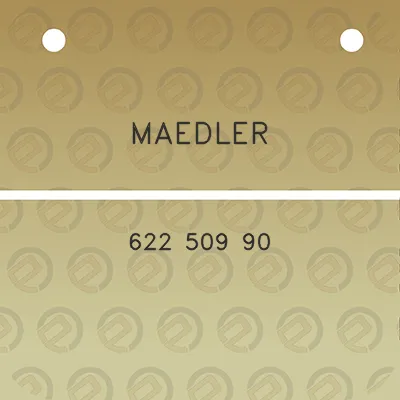 maedler-622-509-90