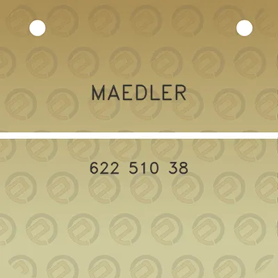 maedler-622-510-38