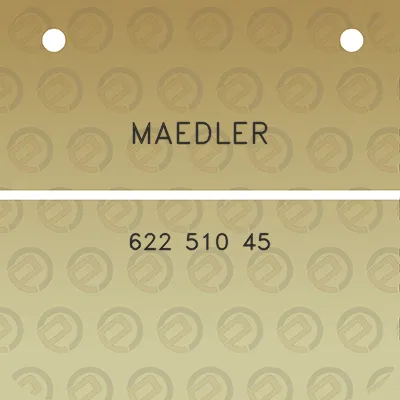 maedler-622-510-45