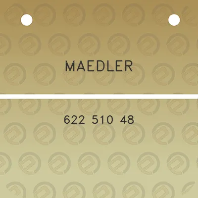 maedler-622-510-48