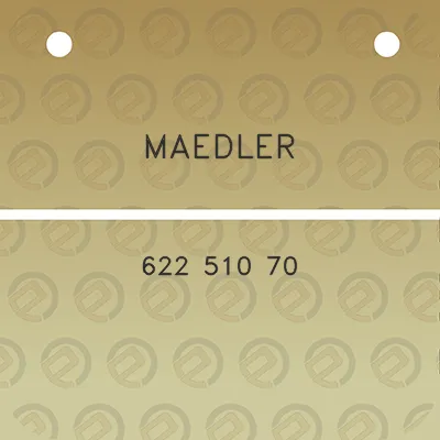 maedler-622-510-70