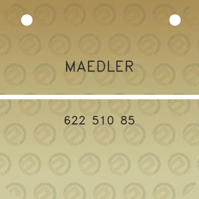 maedler-622-510-85