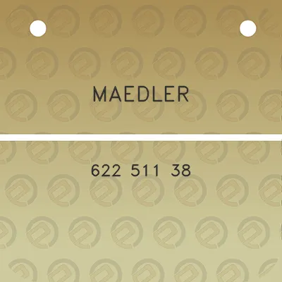 maedler-622-511-38