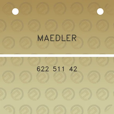 maedler-622-511-42