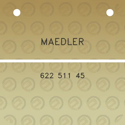 maedler-622-511-45