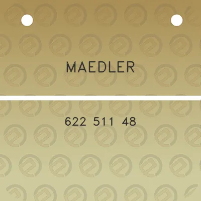 maedler-622-511-48