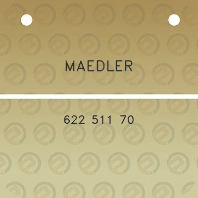 maedler-622-511-70