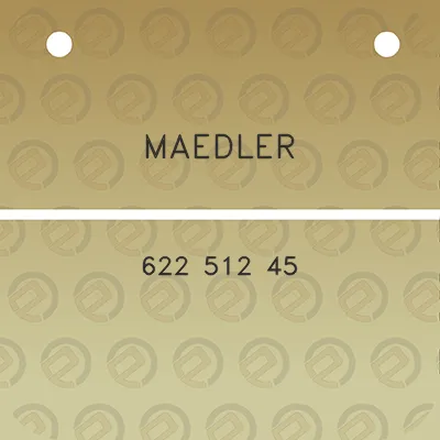 maedler-622-512-45