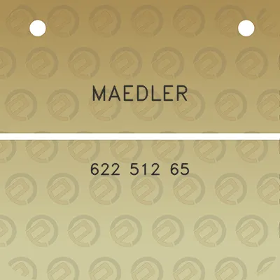 maedler-622-512-65