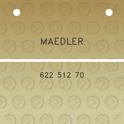 maedler-622-512-70