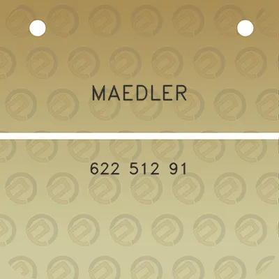 maedler-622-512-91