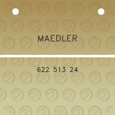 maedler-622-513-24