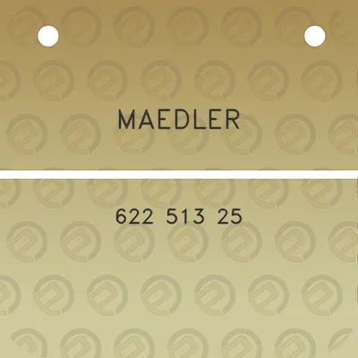 maedler-622-513-25