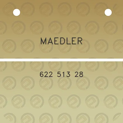 maedler-622-513-28