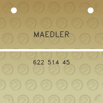 maedler-622-514-45