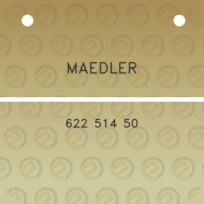 maedler-622-514-50