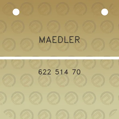 maedler-622-514-70