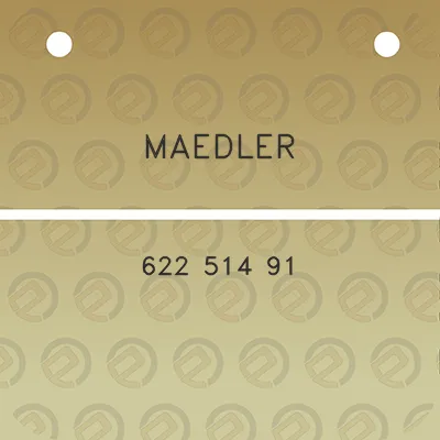 maedler-622-514-91