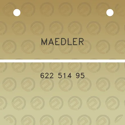 maedler-622-514-95