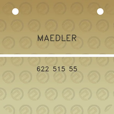 maedler-622-515-55