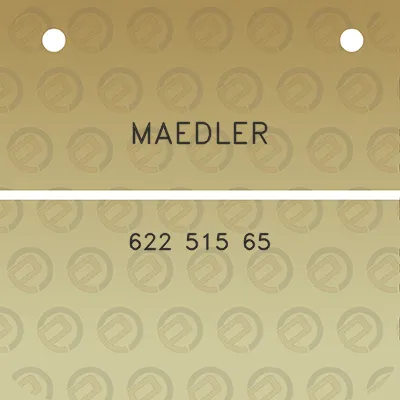 maedler-622-515-65