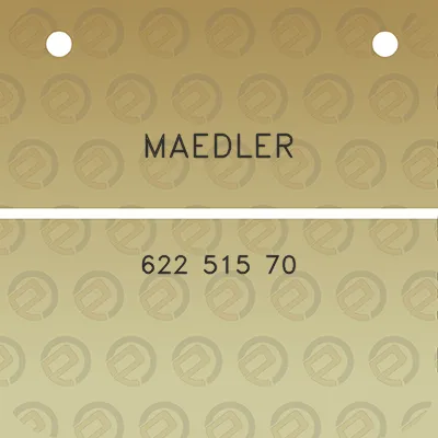 maedler-622-515-70