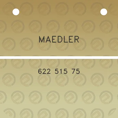 maedler-622-515-75