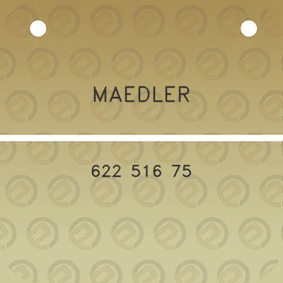 maedler-622-516-75