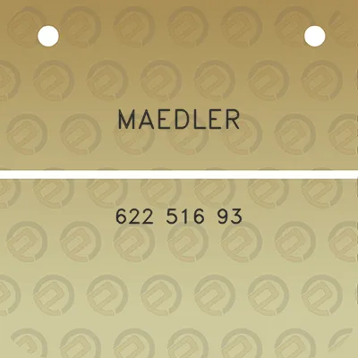 maedler-622-516-93