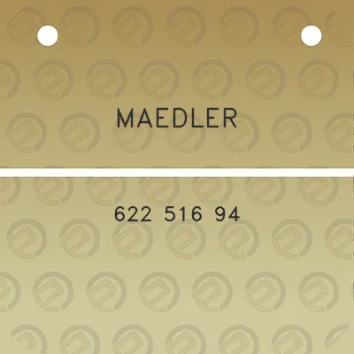 maedler-622-516-94