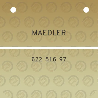 maedler-622-516-97