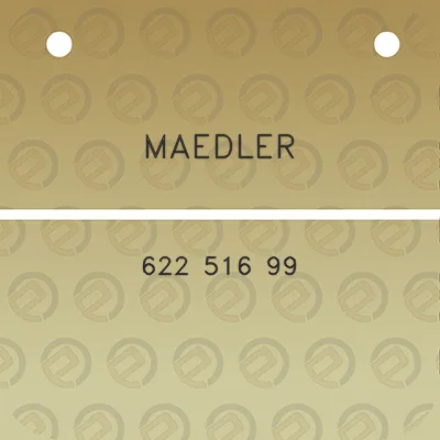 maedler-622-516-99