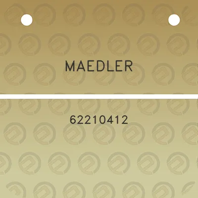 maedler-62210412