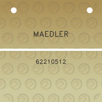 maedler-62210512