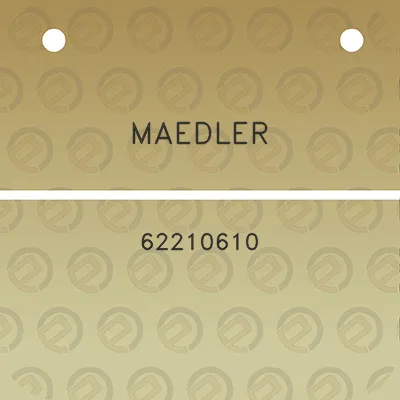 maedler-62210610