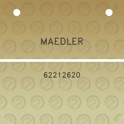 maedler-62212620