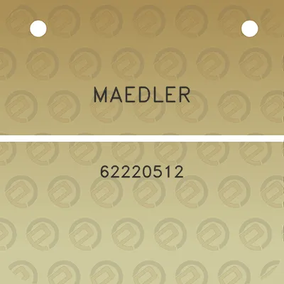 maedler-62220512