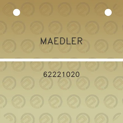 maedler-62221020