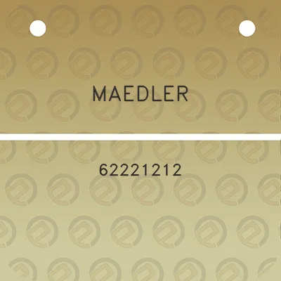 maedler-62221212