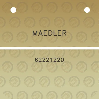 maedler-62221220