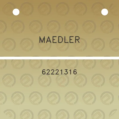 maedler-62221316