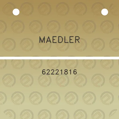 maedler-62221816