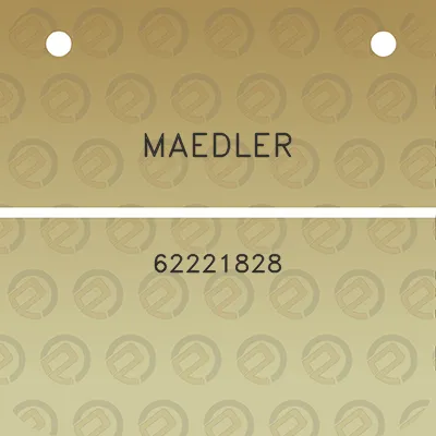 maedler-62221828