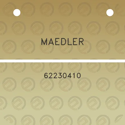 maedler-62230410