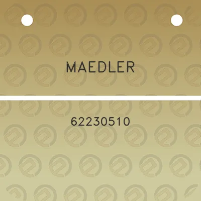 maedler-62230510