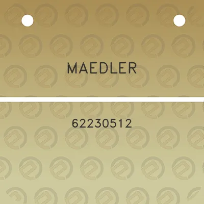 maedler-62230512