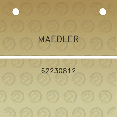 maedler-62230812